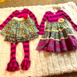 Giggle and moon sister outfits